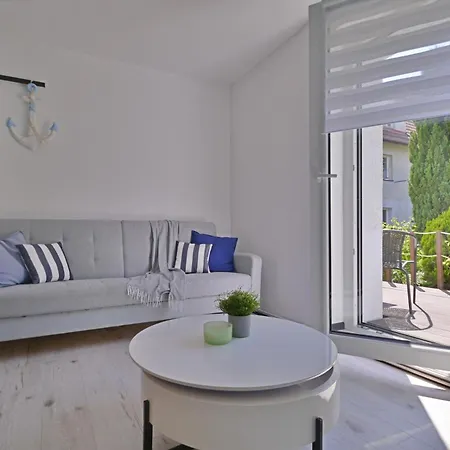 شقة Kochanowskiego - Mieszkanie Z Tarasem I Parkingiem سفينويتشي