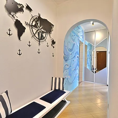 Kochanowskiego - Mieszkanie Z Tarasem I Parkingiem