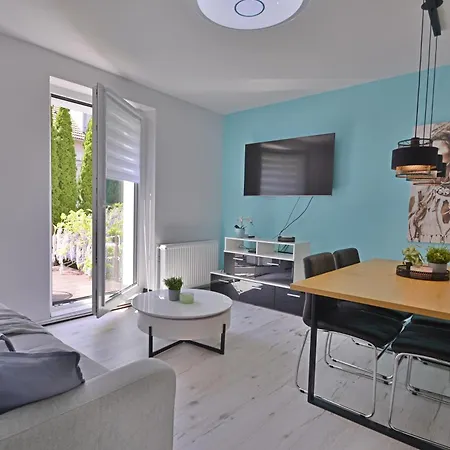 Apartament Kochanowskiego - Mieszkanie Z Tarasem I Parkingiem *