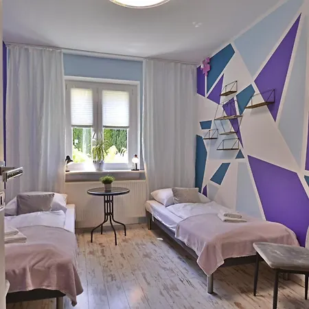 شقة Kochanowskiego - Mieszkanie Z Tarasem I Parkingiem سفينويتشي