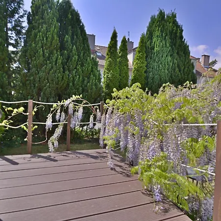 Kochanowskiego - Mieszkanie Z Tarasem I Parkingiem *