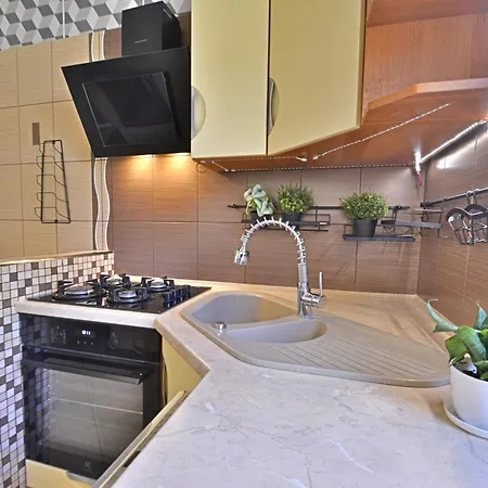 Apartament Kochanowskiego - Mieszkanie Z Tarasem I Parkingiem Świnoujście