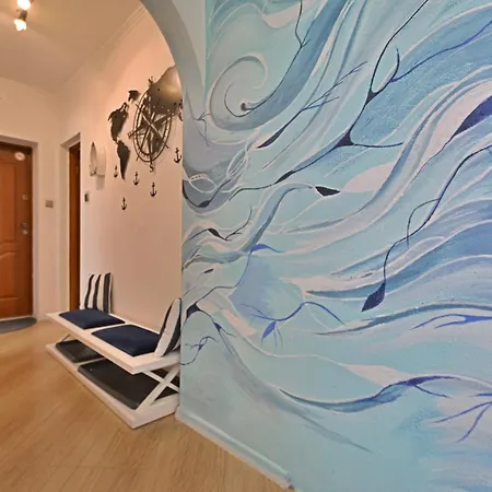 Kochanowskiego - Mieszkanie Z Tarasem I Parkingiem سفينويتشي